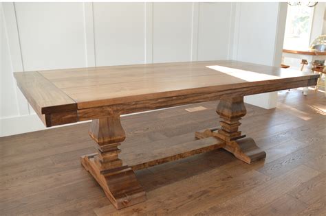 Harvest Table Built In Canada By The Mennonites Anne Quinn Furniture