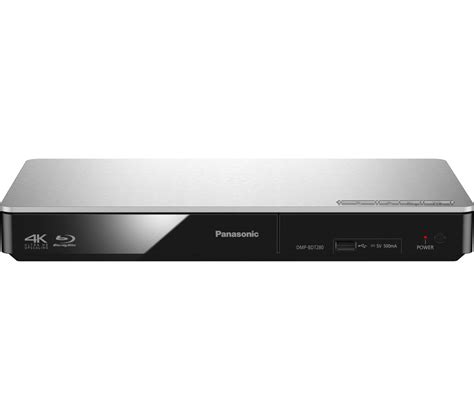 Buy PANASONIC DMP BDT280EB Smart 3D Blu Ray DVD Player Free