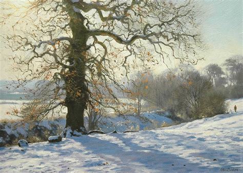 Peter Barker Gallery | Landscape and Figurative Paintings - British Artist