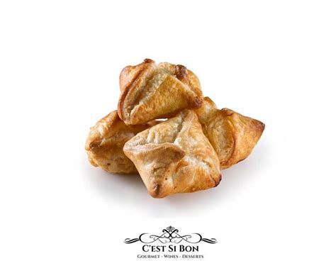 Pork Wellington Puff Cest Si Bon