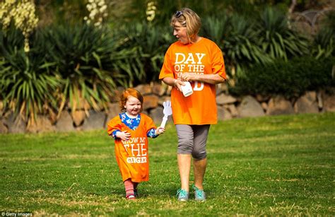 Melbournes Ginger Price Rally Sees Thousands Of Redheads March Daily