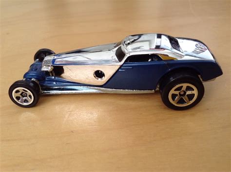 Julian S Hot Wheels Blog Hi Roller New For