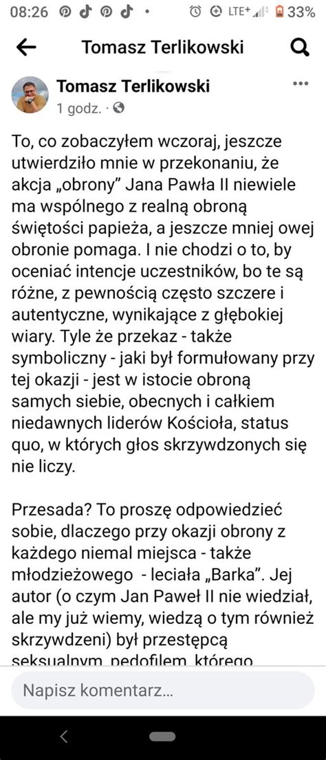 Piotr Semka On Twitter Streszczaj C Wyw D Tt Wczoraj Dziesi Tki