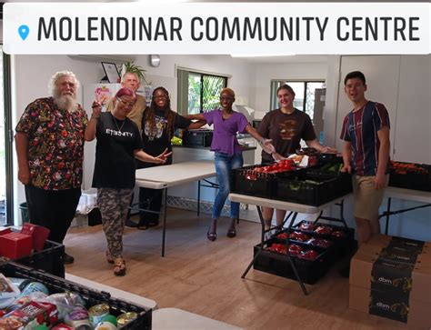 Molendinar Community Centre Home