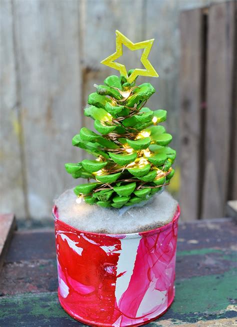 Décoration de Noël à fabriquer pour adultes des projets ultra