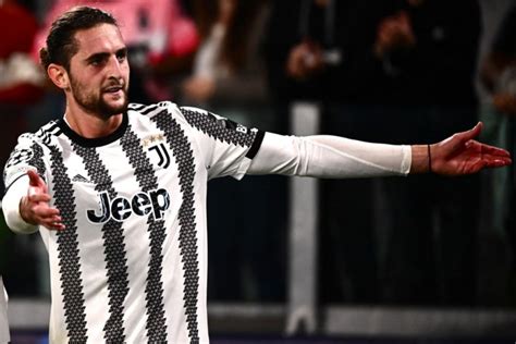 Adrien Rabiot Perpanjang Kontrak Dengan Juventus Sampai Antara News