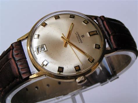 Junghans Mechanizm Cal J 620 02 Uomo 1960 1969 Catawiki