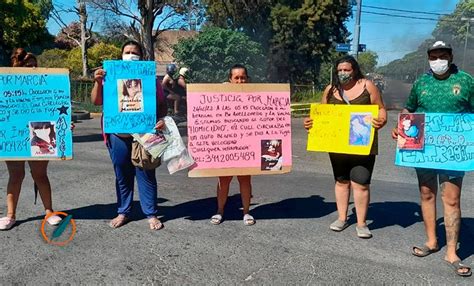 Familiares De Joven Atropellada Y Asesinada Pidieron Justicia En Zona Sudoeste