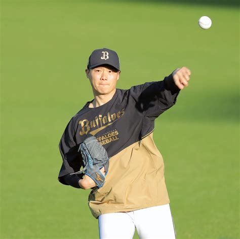 【オリックス】第4戦先発は“隠れ二刀流”山崎福也「1本打ちたい」11勝左腕で3連勝＆王手だ ライブドアニュース