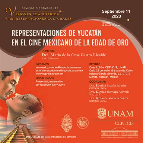 Representaciones de Yucatán en el cine mexicano de la edad de oro - COMECSO