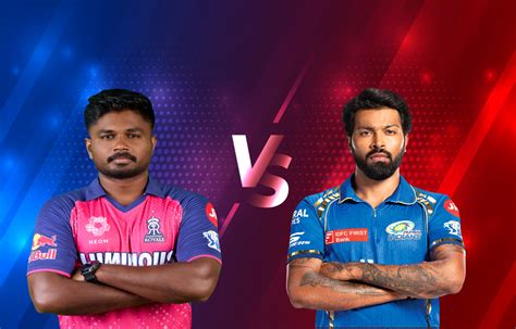 Accurate Mi Vs Rr Ipl 2024 Match Predictions Dezinsoft