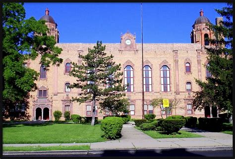 Thomas M Cooley High School Detroit Mi Detroit History Abandoned