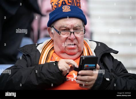 Blackpool Fc Hi Res Stock Photography And Images Alamy