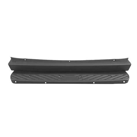 Mercedes Sprinter Vw Crafter Rear Bumper With Pdc Step