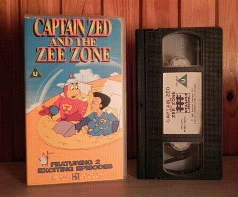 Captain Zed And The Zee Zone Follow The Leader Monster