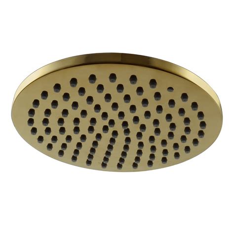 Buy Kes All Stainless Steel 8 Inch Extra Big Rainfall Shower Head