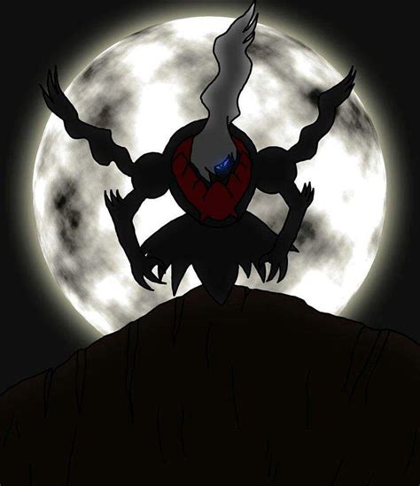 Pokemon Dark Rai Pokemon Darkrai HD Phone Wallpaper Pxfuel