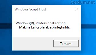 Windows 10 a yükselttikten sonra Temiz kurulum yapalım