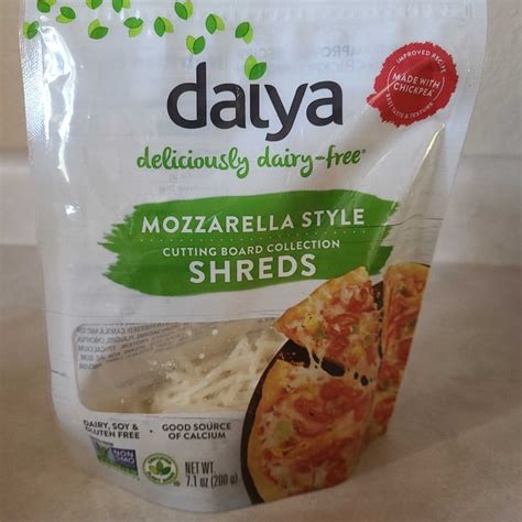 Daiya Mozzarella Style Shreds Review Abillion