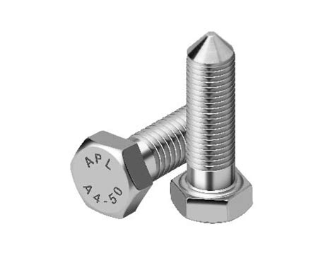 Ss Nut Bolt Stainless Steel Fastener Stainless Steel Screws Fastener