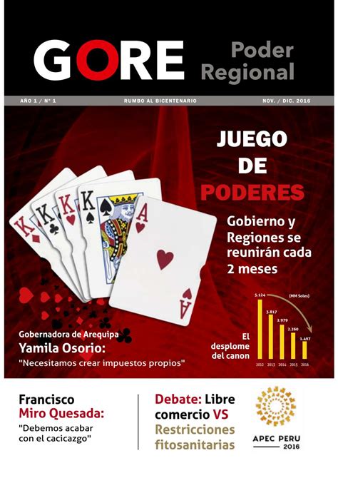 Revista Gore 01 2016 By Revista Gore Issuu