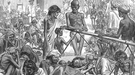 Colonialism Did Not Cause The Indian Famines History Reclaimed