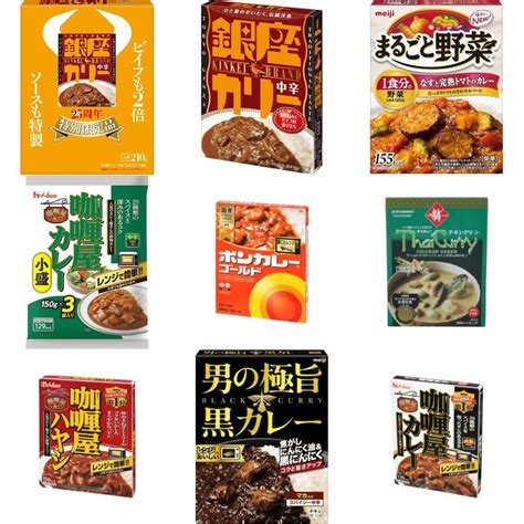 「レトルトカレー」のおすすめ商品一覧【もぐナビ】