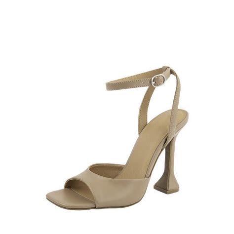 Jual Payless Brash Suki Nude Sepatu Sandal Wanita With Box Shopee