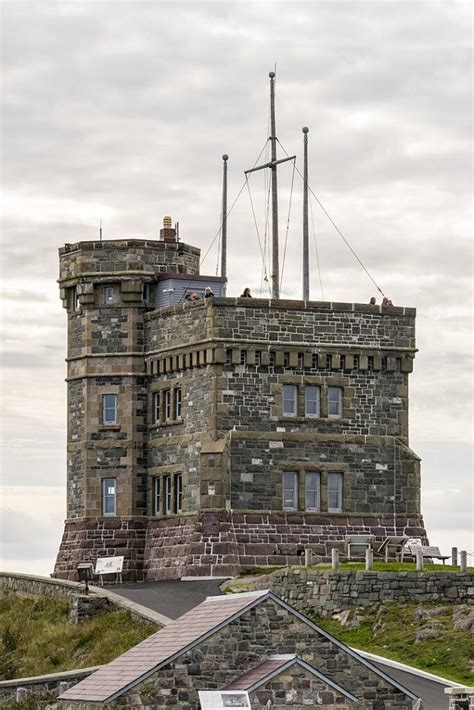 Things to do in St. John’s: Signal Hill - Indexers.ca