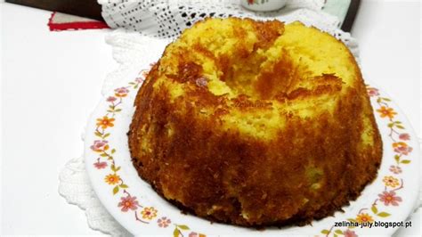 Bolo De Coco Paleo