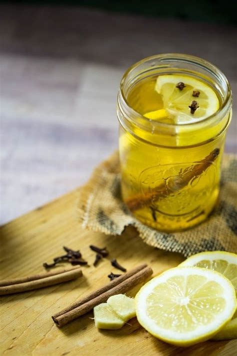 The Best Hot Toddy Recipe Everyday Eileen
