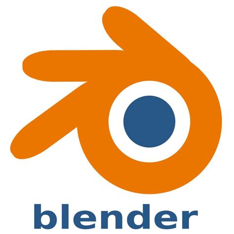 Blender D Logo Blender D Logo Tutorial D Logo