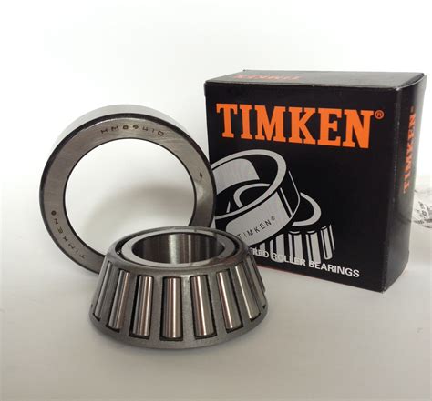 RODAMIENO RODILLOS CONICOS TIMKEN