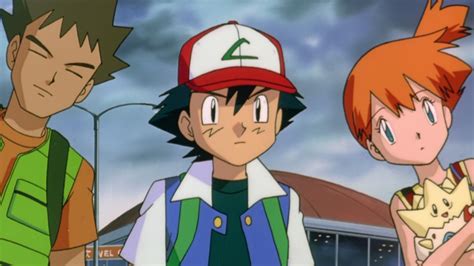 Brock Ash And Misty Wallpapers Top Free Brock Ash And Misty