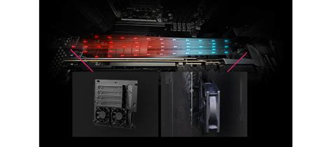 Msi Launches The New Performance Master Mpg Gungnir Series And