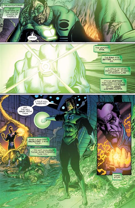 Green Lantern Rebirth Issue 5 Read Green Lantern Rebirth Issue 5