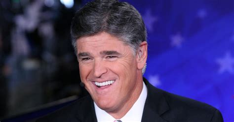 Who Is Sean Hannity Dating? He Divorced His Wife of 20 Years in 2019