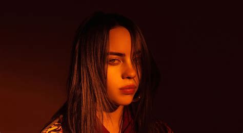 Billie Eilish Music Singer Girls Celebrities Hd 4k Hd Wallpaper