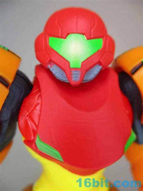 Bit Figure Of The Day Review Jakks Pacific Metroid Samus Action