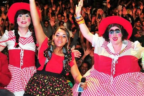 De A De Junho Confira As Festas Do Circuito Junino Em Uberl Ndia