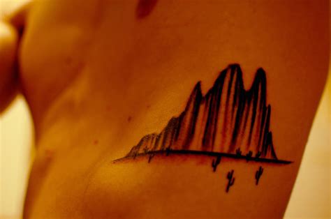 Desert Tattoo by 2129041 on DeviantArt