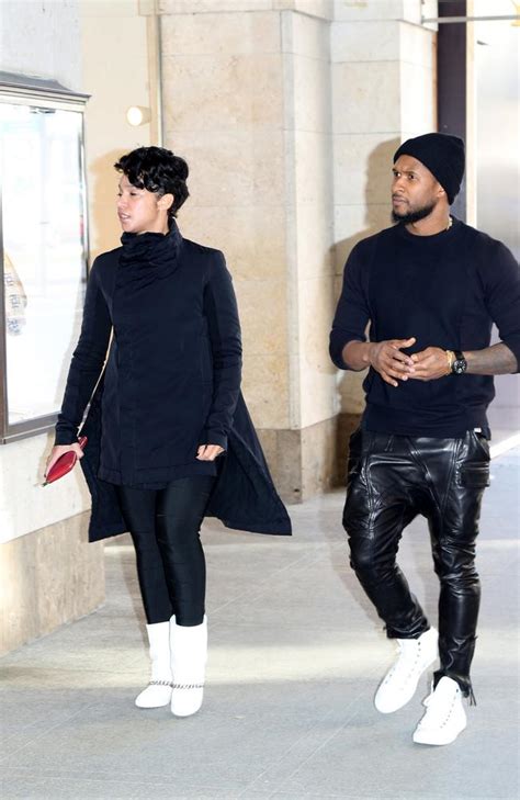 Usher And Wife Grace Miguel Split After Two Years Of Marriage Amid ‘herpes Claims’