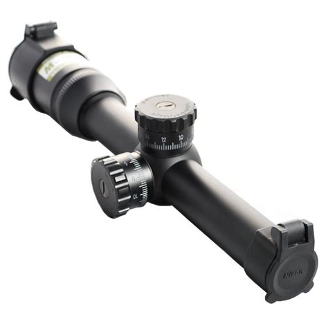 Nikon Monarch 3 1 4x20 Rifle Scope Bdc Reticle 6757 On Sale