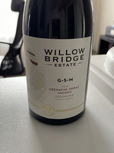 Willow Bridge Gsm Vivino Us