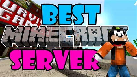 Minecraft Server Hunger Games Prop Hunt Pvp Youtube