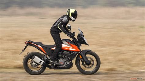 5 Reasons To Choose Ktm 250 Adventure Over 250 Duke Bikewale