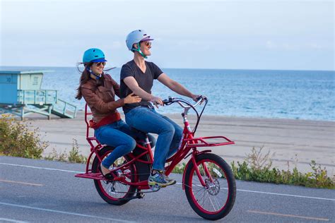 Pedego Introduces a Superhero Bike — the Stretch Cargo! - Pedego Electric Bikes