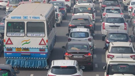 Traffic Snarls Likely In These Parts Of Delhi Due To Urs E Mubarak News18