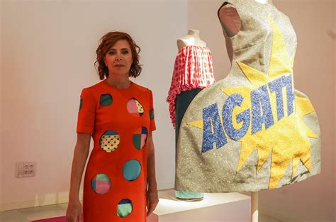 Agatha Ruiz De La Prada Expone En Granada Una Retrospectiva De Sus