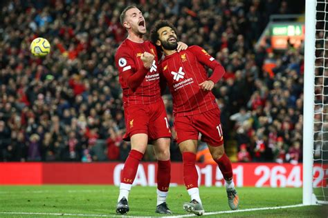 Liverpool On Course To Smash Record For Earliest Title Win By A Month